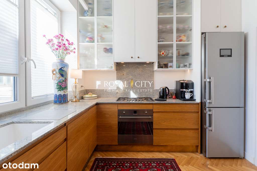 Paryski Apartament na Powiślu.