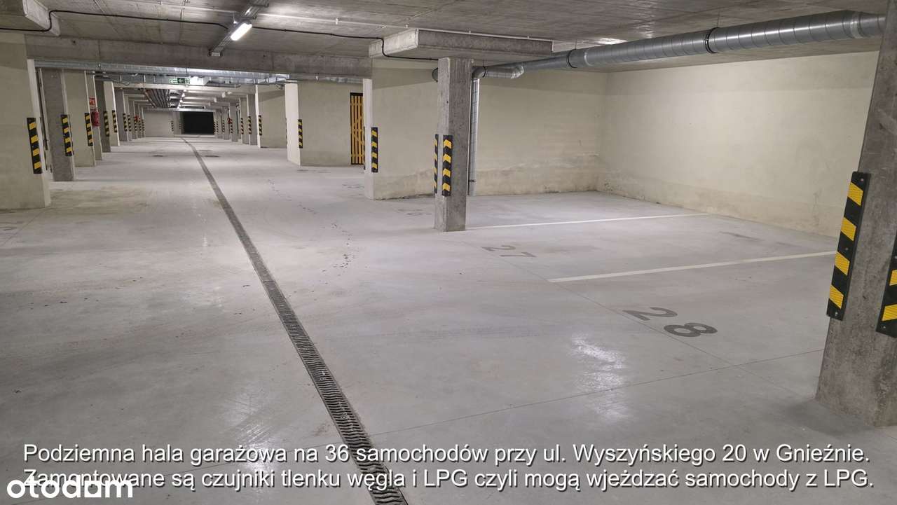 Gniezno, ul. Wyszyńskiego 20, 22-3