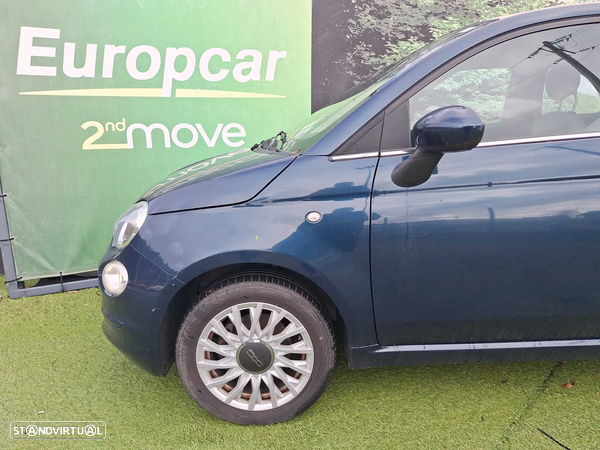 Fiat 500C - 5