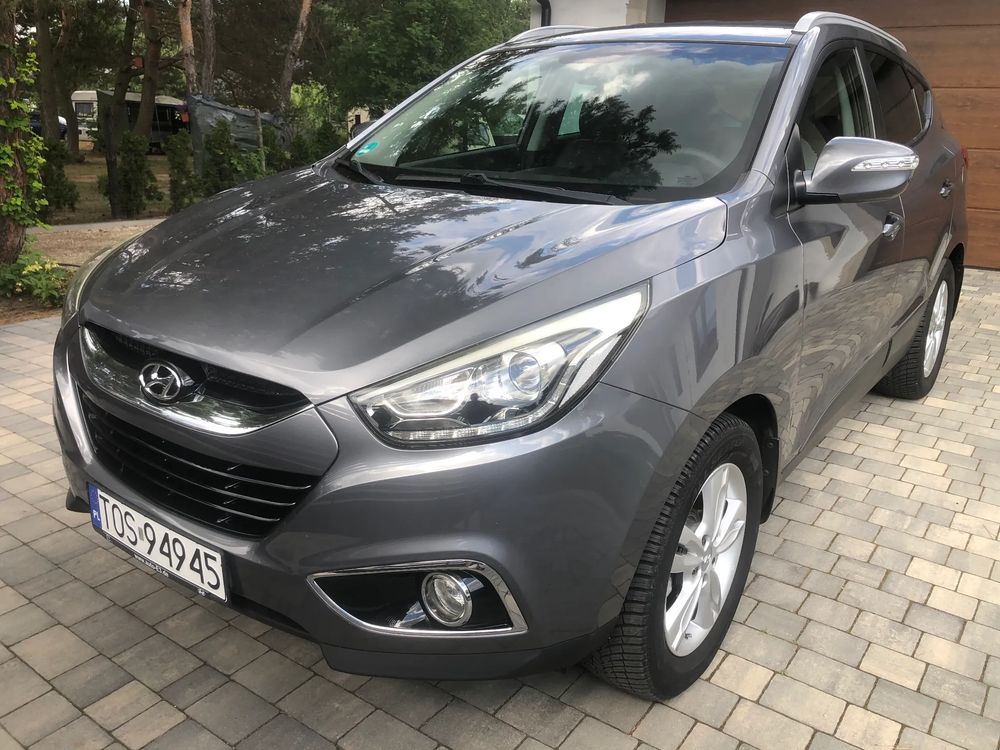 Hyundai ix35 1.6 2WD Comfort 2014