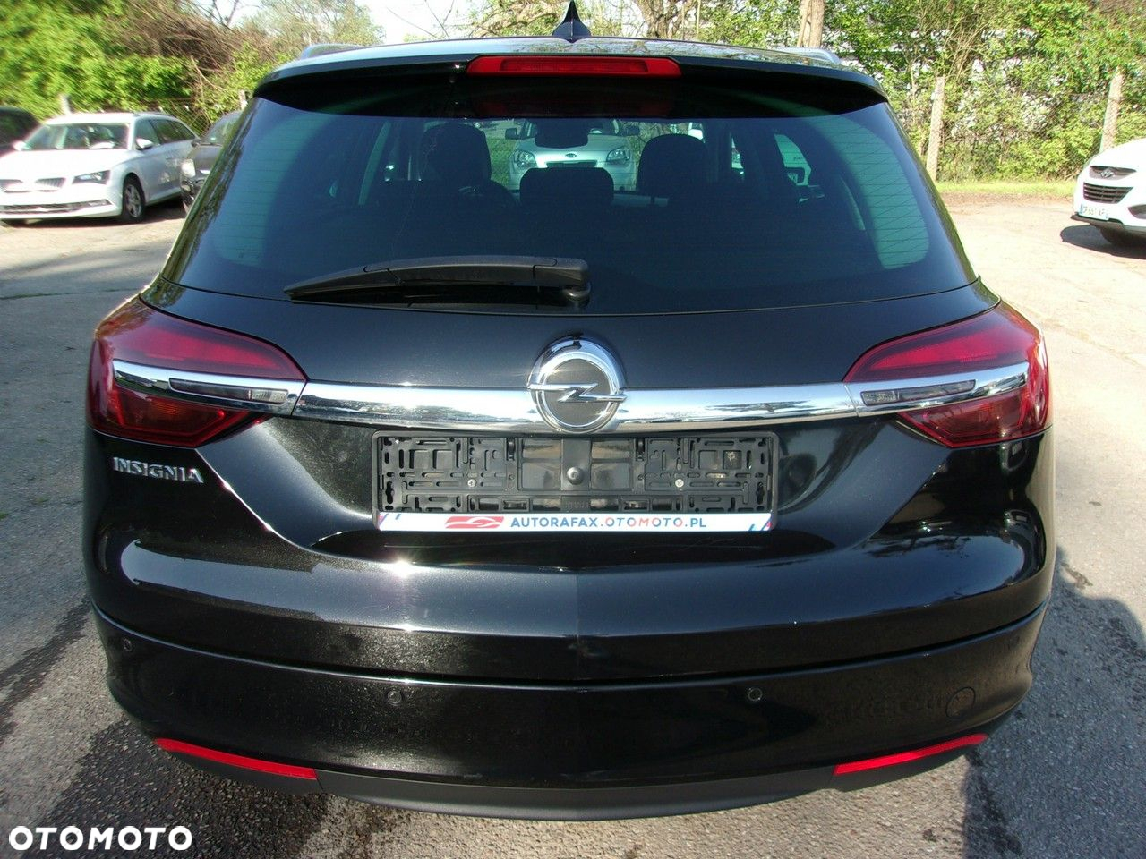 Opel Insignia - 8