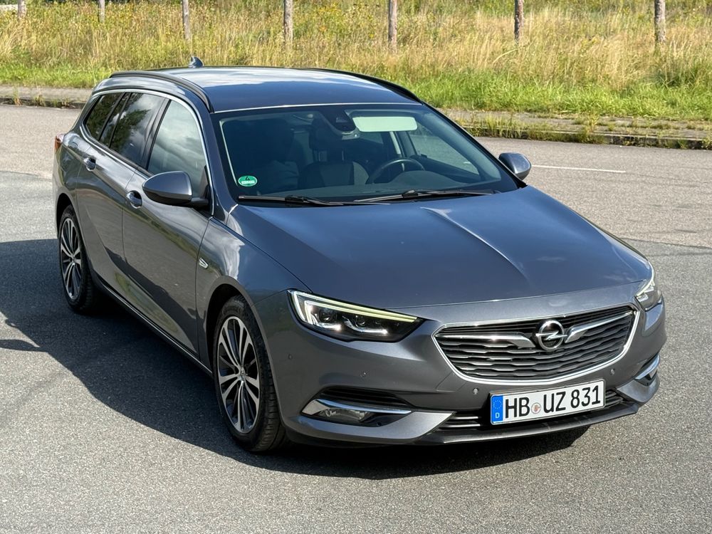 Opel Insignia B (2017-) 2.0 CDTI Innovation S&S 2017