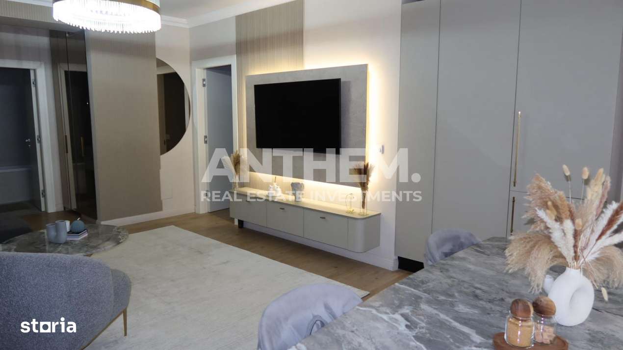 Apartament 2 Camere Ivory Residence-4