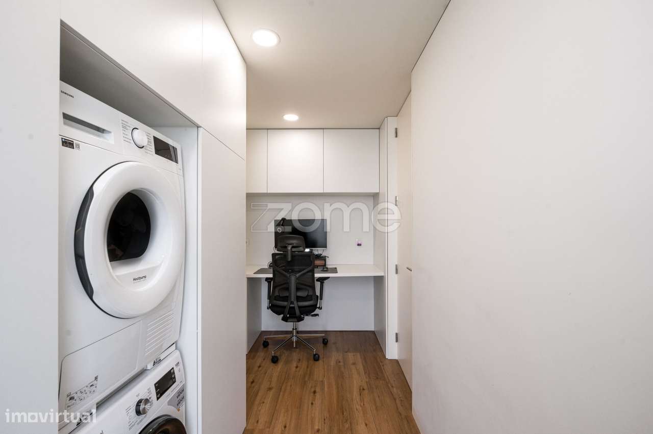 Moradia T2 térrea em Ronfe, Guimarães-10