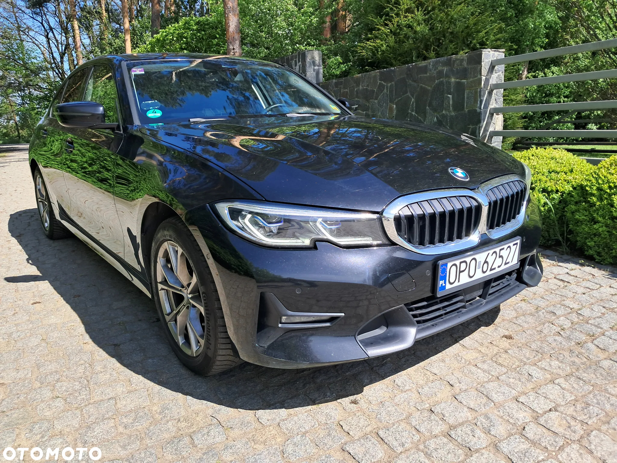 BMW Seria 3 - 5