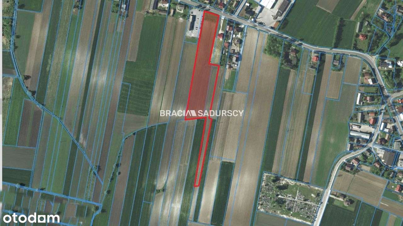 Działka budowlano rolna, Niegardów-6