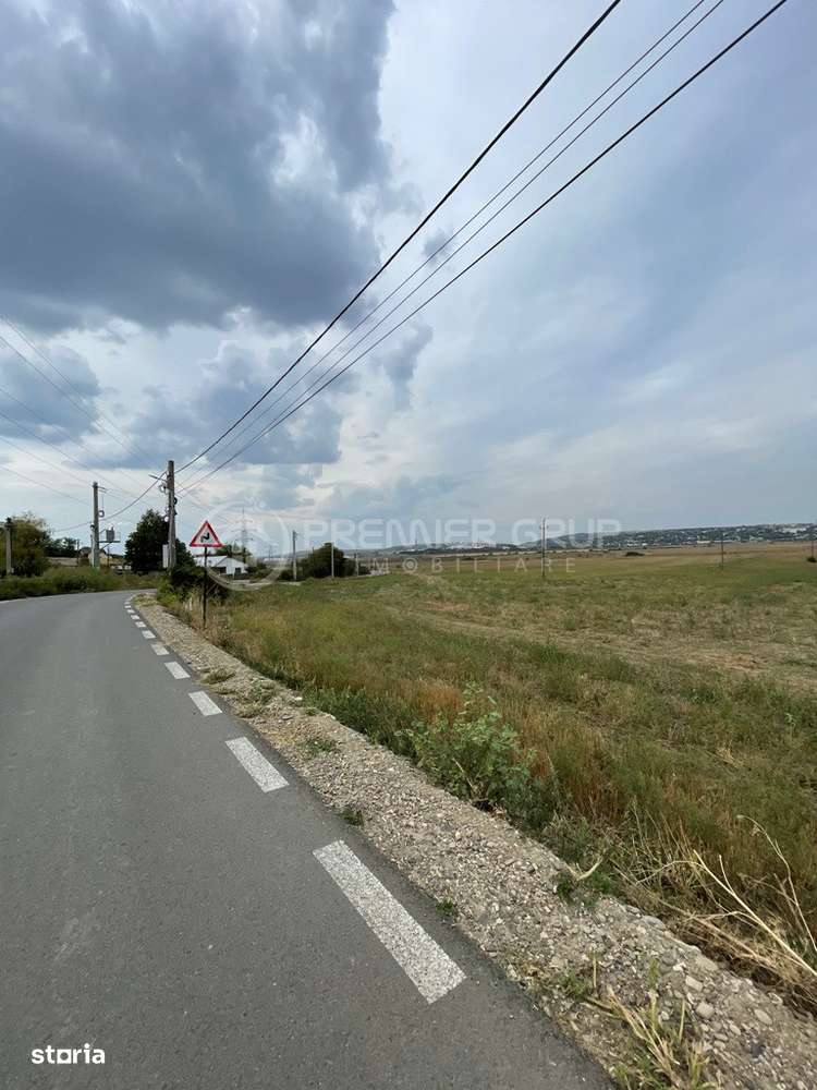 Teren intra/extravilan, Miroslava, 17.500mp - Imagine principală: 3/5