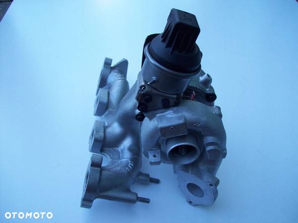 TURBINA TURBOSPRĘŻARKA BORGWARNER KKK 03L253019T - 2