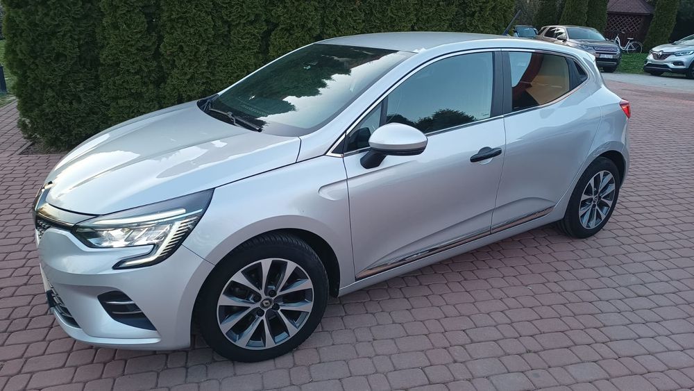 Renault Clio V TCe 100 INTENS 2020