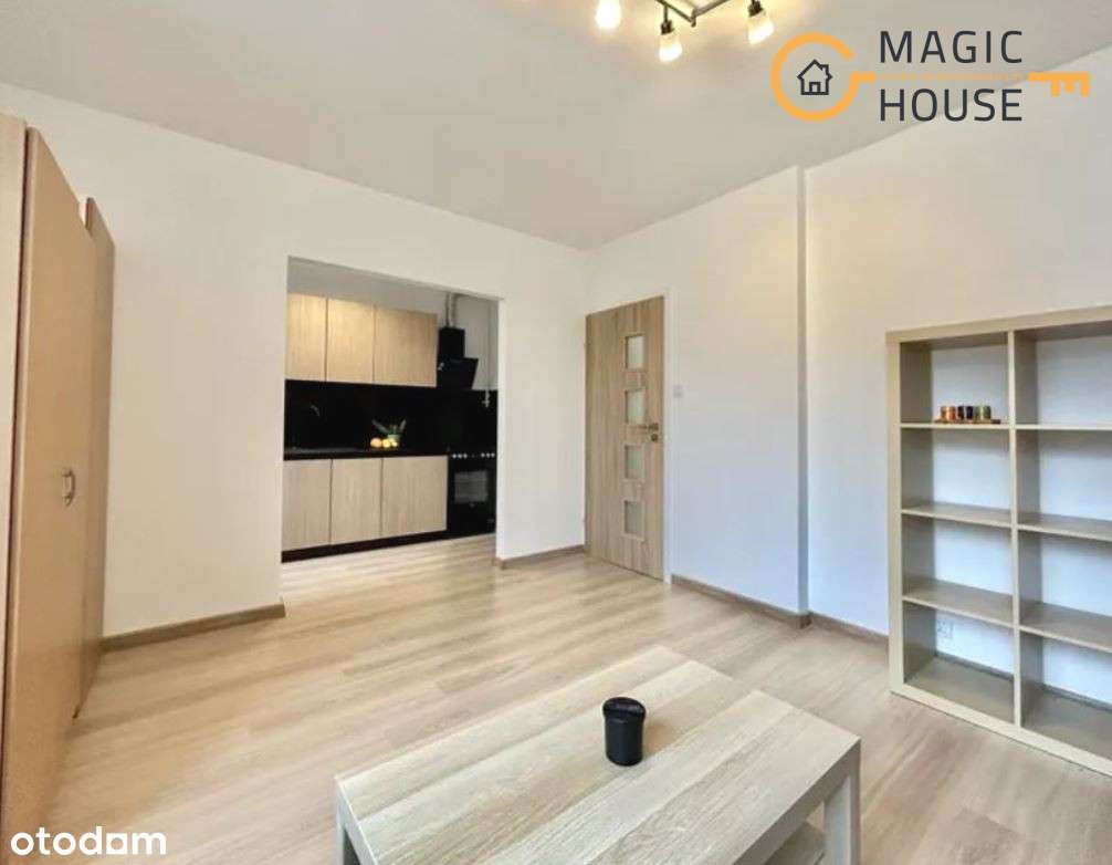 Kawalerka po generalny remoncie Ujeścisko-1