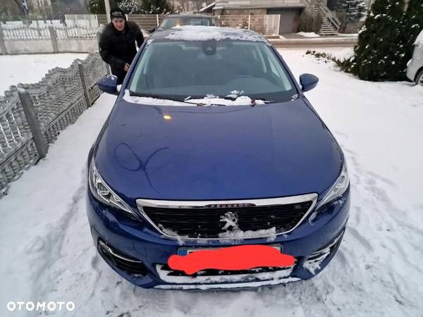 Peugeot 308 SW 1.2 PureTech GPF Business Line S&S - 40