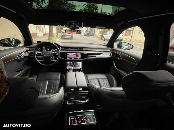 Audi S8 4.0 TFSI quattro MHEV Tiptronic - 7