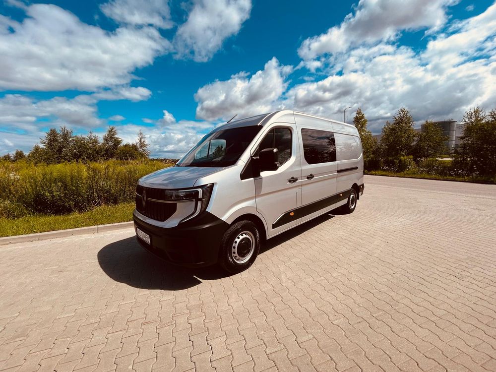 Renault Master 2025