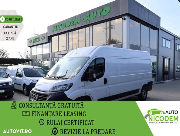 Fiat Ducato - 1