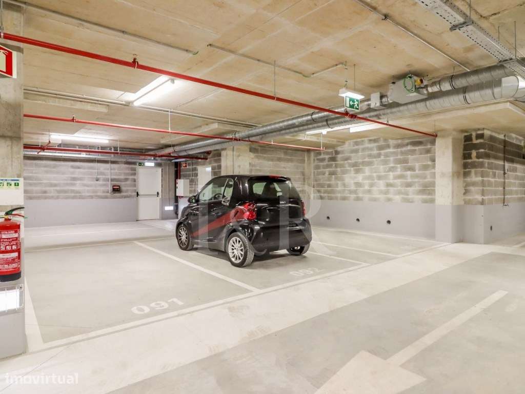 Penthouse T4+1 com terraço, piscina e vista rio no Dafundo, Oeiras-42