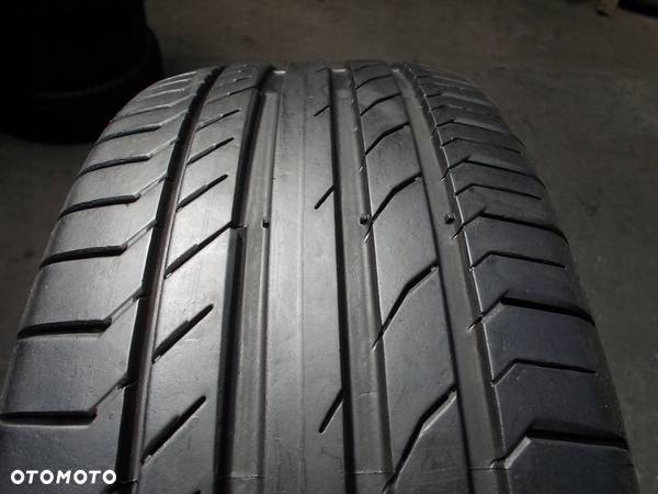 CONTINENTAL Sport Contact 5 MO 235/50R18 6,7mm 2021 - 1