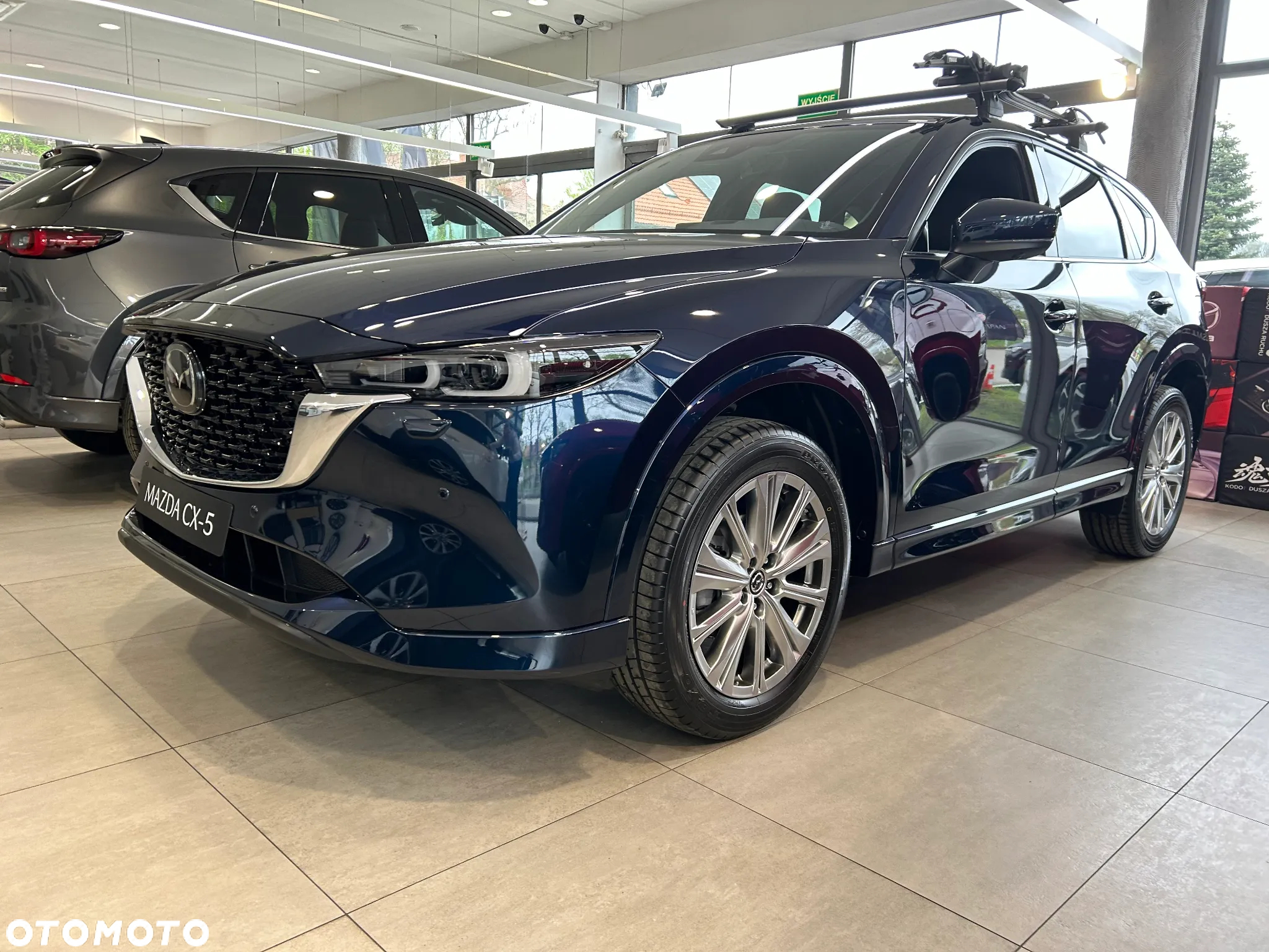 Mazda CX-5 2.0 Sports-Line 2WD - 2