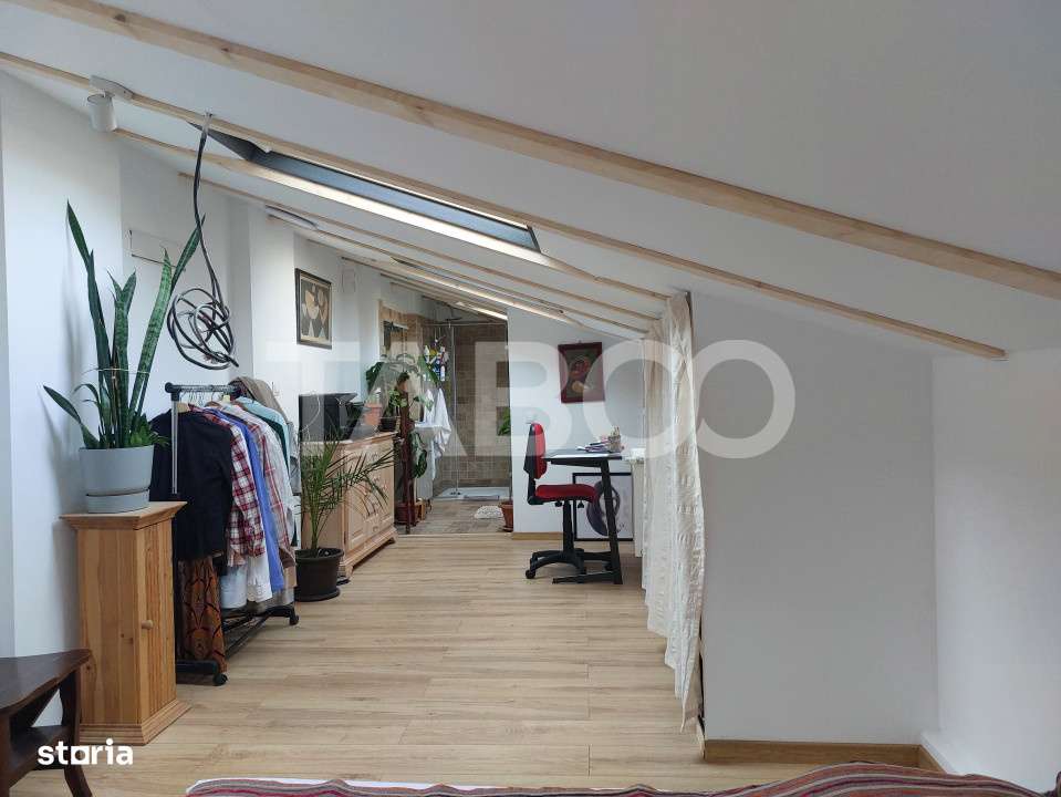 Casa de vanzare care poate fi caminul tau dar si afacerea ta Cisnadie - Imagine principală: 5/19