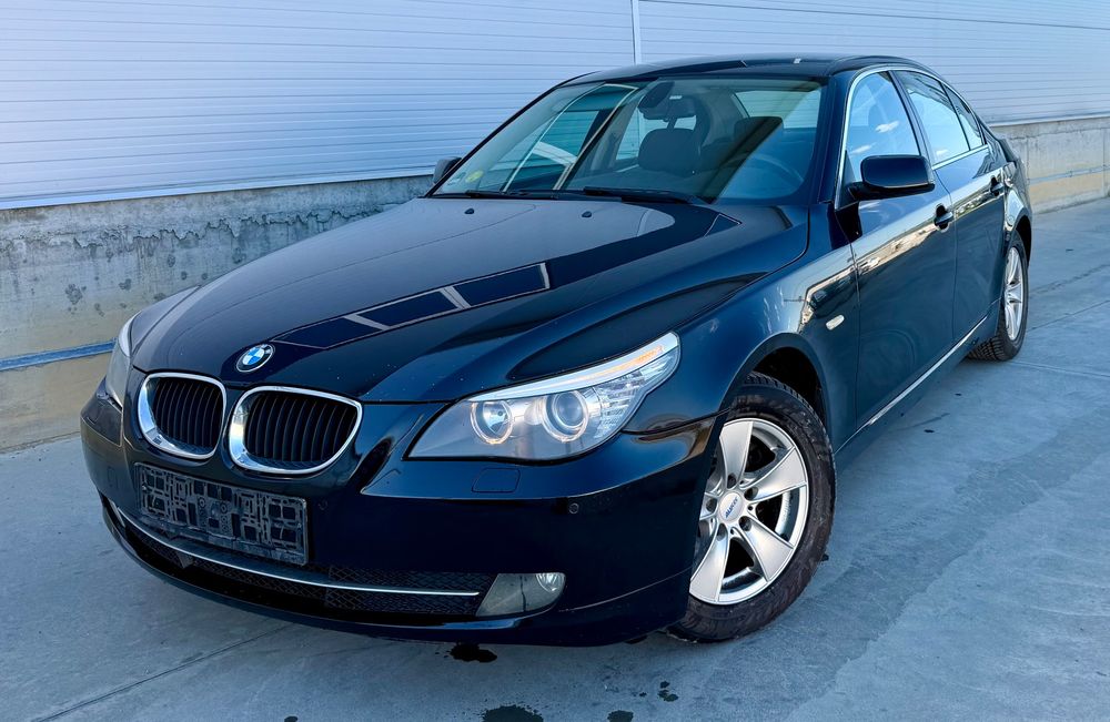 BMW 5 Series E60/E61 [2003 - 2010] 520d Aut. Edition Exclusive 2009