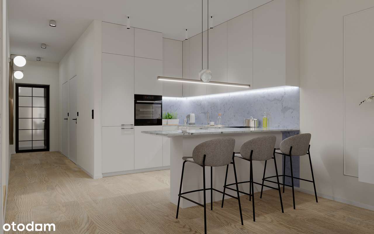 Dostępne już tylko 2!-Nowe Domy Szeregowe w Centrum-"Osiedle Jasne" !-8