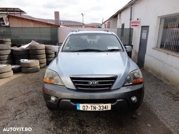 Armatura bara fata Kia Sorento 2002 - 2009 SUV (369) - 3