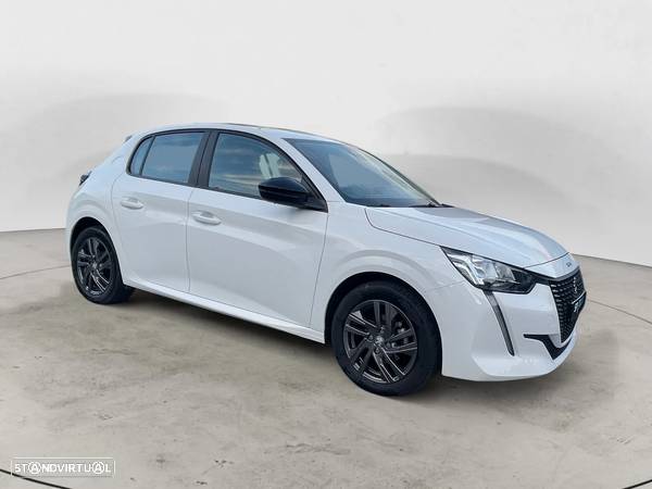 Peugeot 208 1.2 PureTech Active - 4