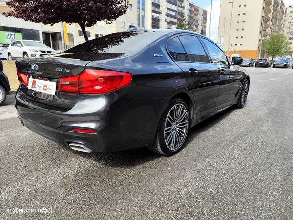 BMW 530 e iPerformance Pack M - 18