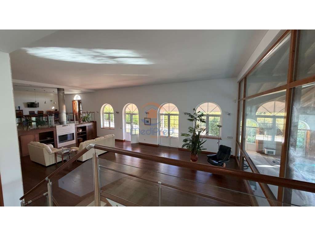 Quinta T5 de luxo em São Pedro de Tomar | Tomar - Grande imagem: 4/60