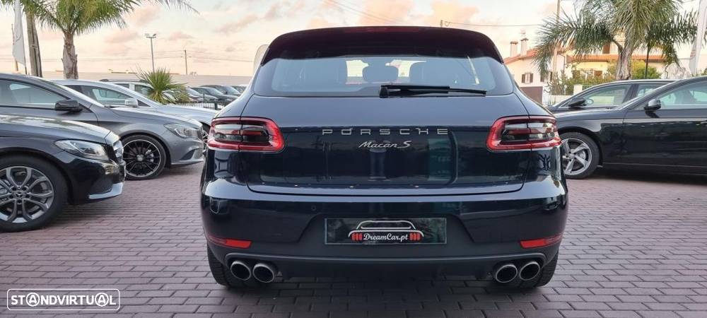 Porsche Macan S - 10