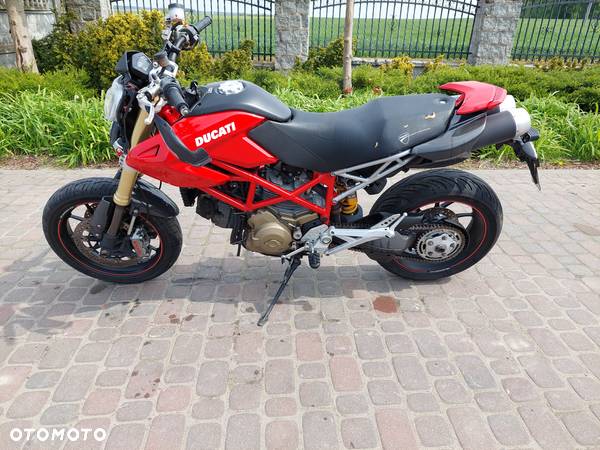 Ducati Hypermotard - 2