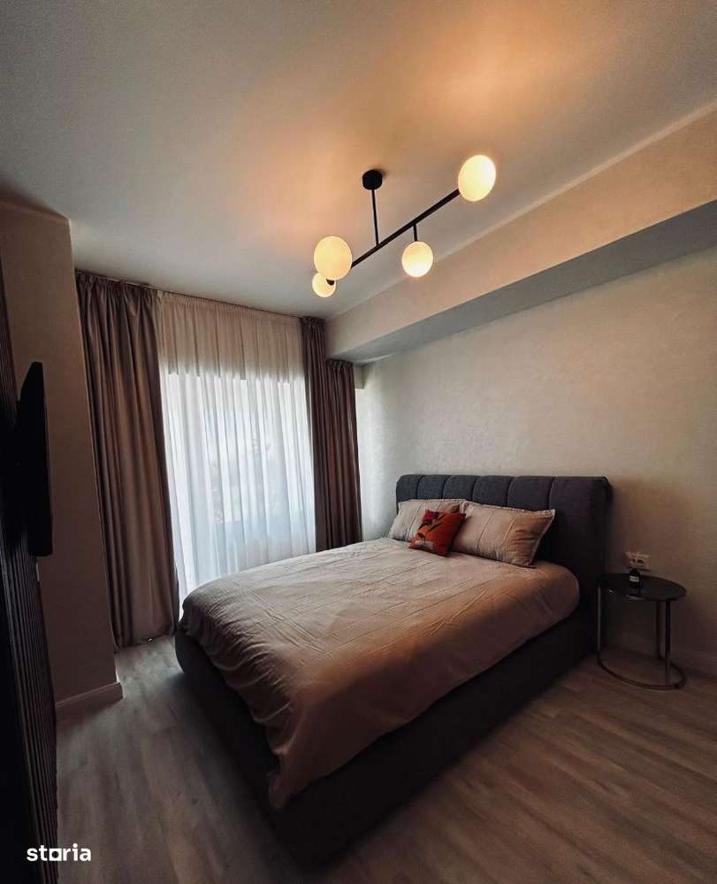 Predare Aprilie 2026! Priveliște deosebită, Royal Town Copou-8