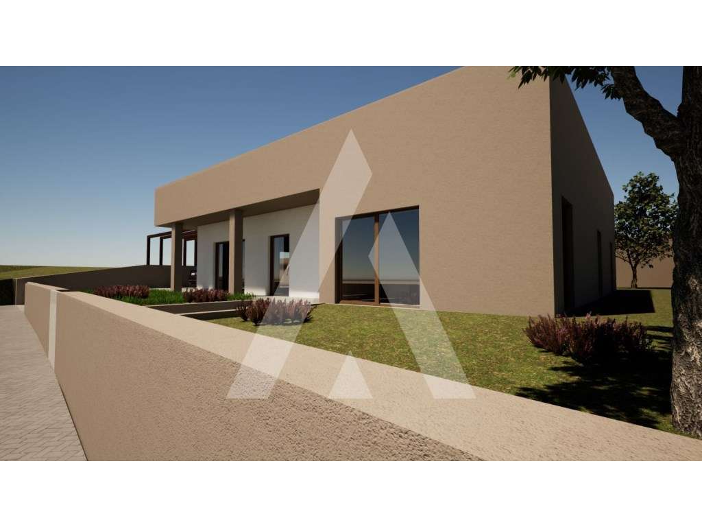 Moradia T3 em construção em Águeda. - Grande imagem: 4/24