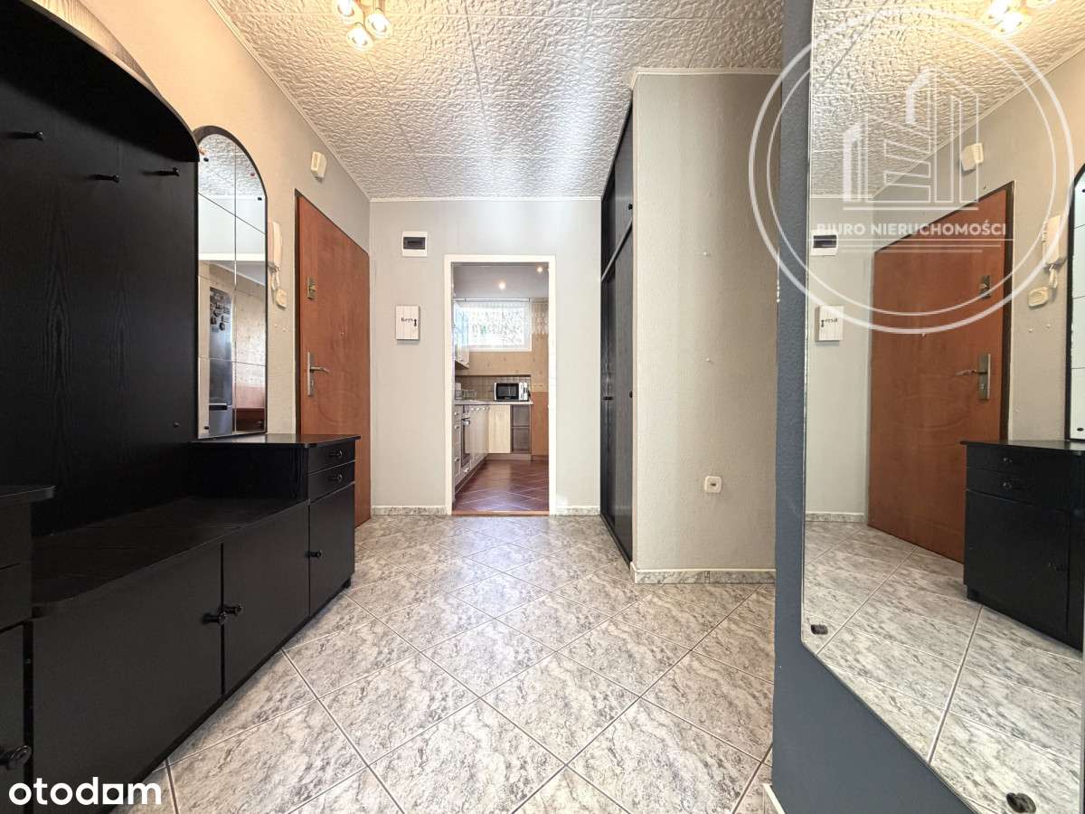 Mieszkanie na parterze w bloku | 52 m2 | balkon-6