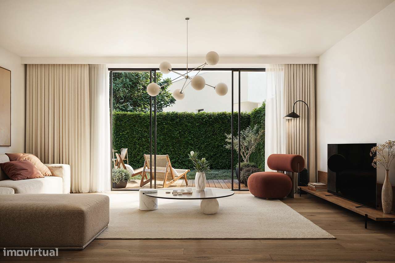 Apartamento T3 Luxuoso - Porto Gardens - Grande imagem: 2/25