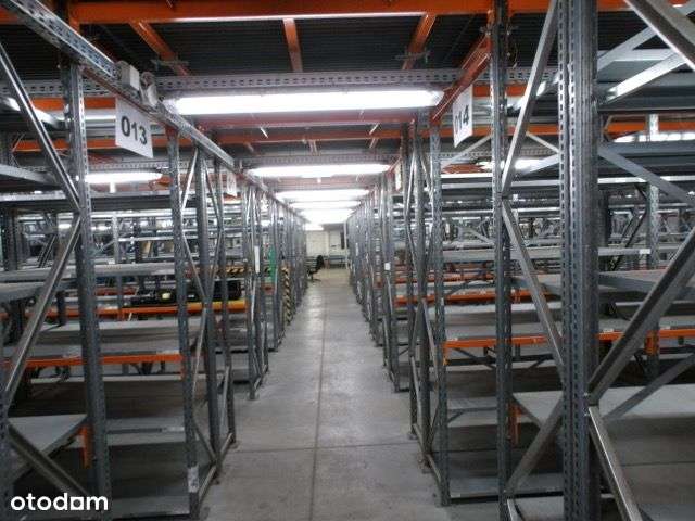 Hala wysokiego składowania do wynajęcia! - Pełny obrazek: 2/10