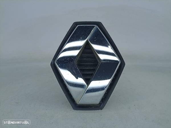 Simbolo / Logotipo Renault Megane Ii (Bm0/1_, Cm0/1_) - 1