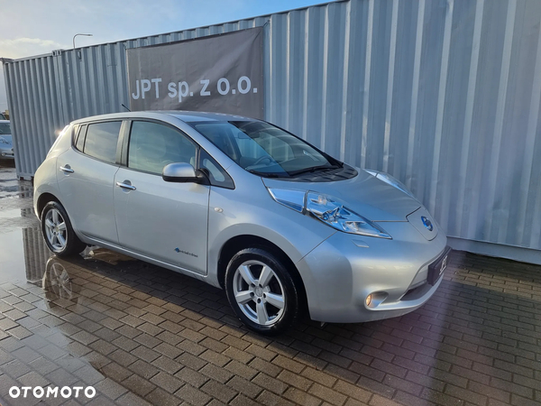 Nissan Leaf - 5