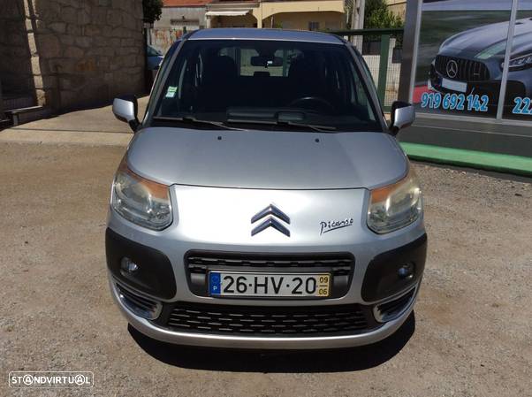 Citroën C3 Picasso 1.6 HDi Exclusive Airdream - 4