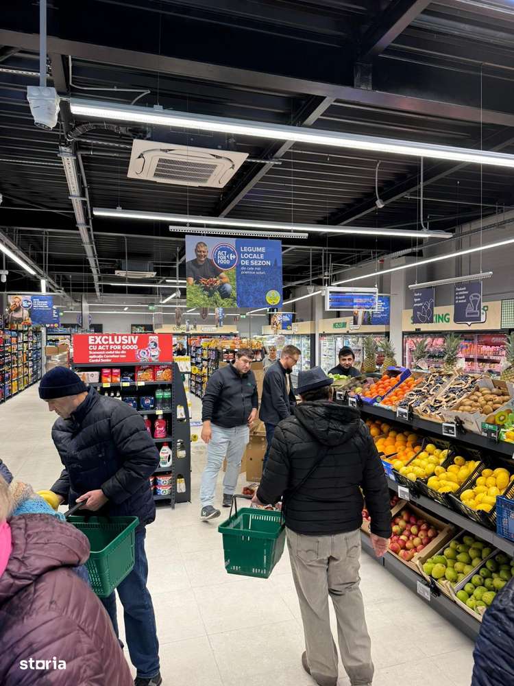 Piata Slobozia, sp. com CARREFOUR DE VANZARE-4