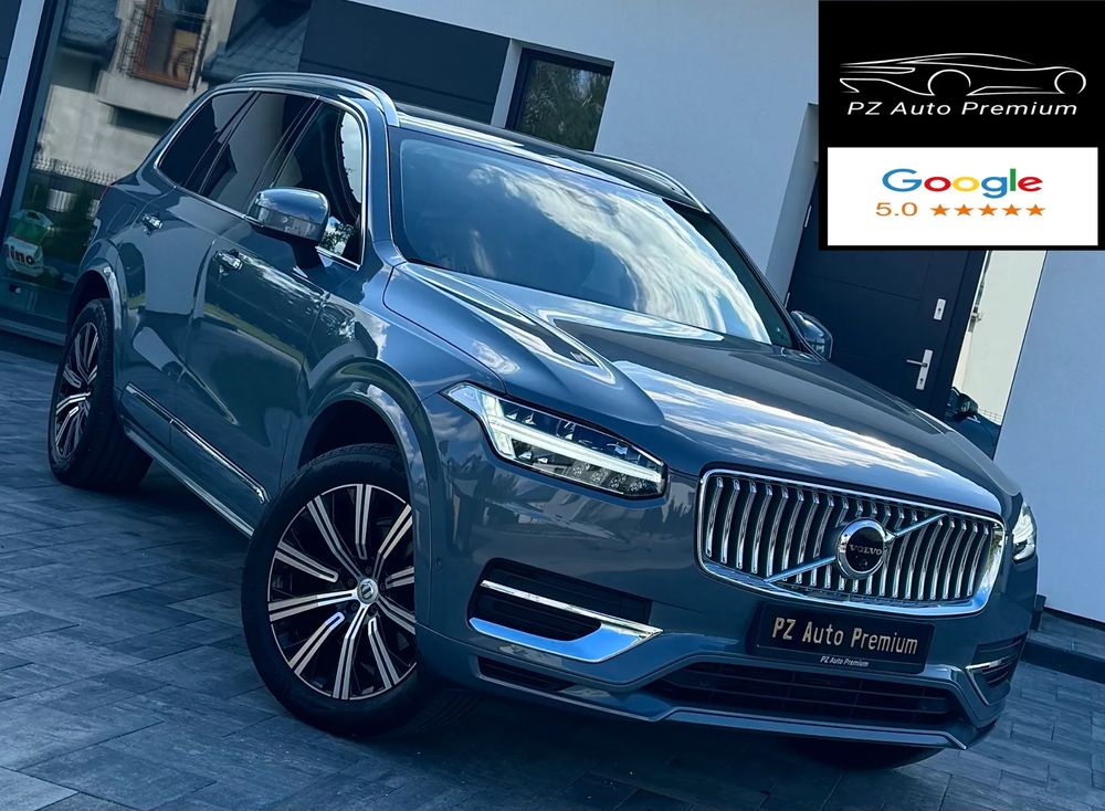 Volvo XC90 II B5 D AWD Plus Bright 2023