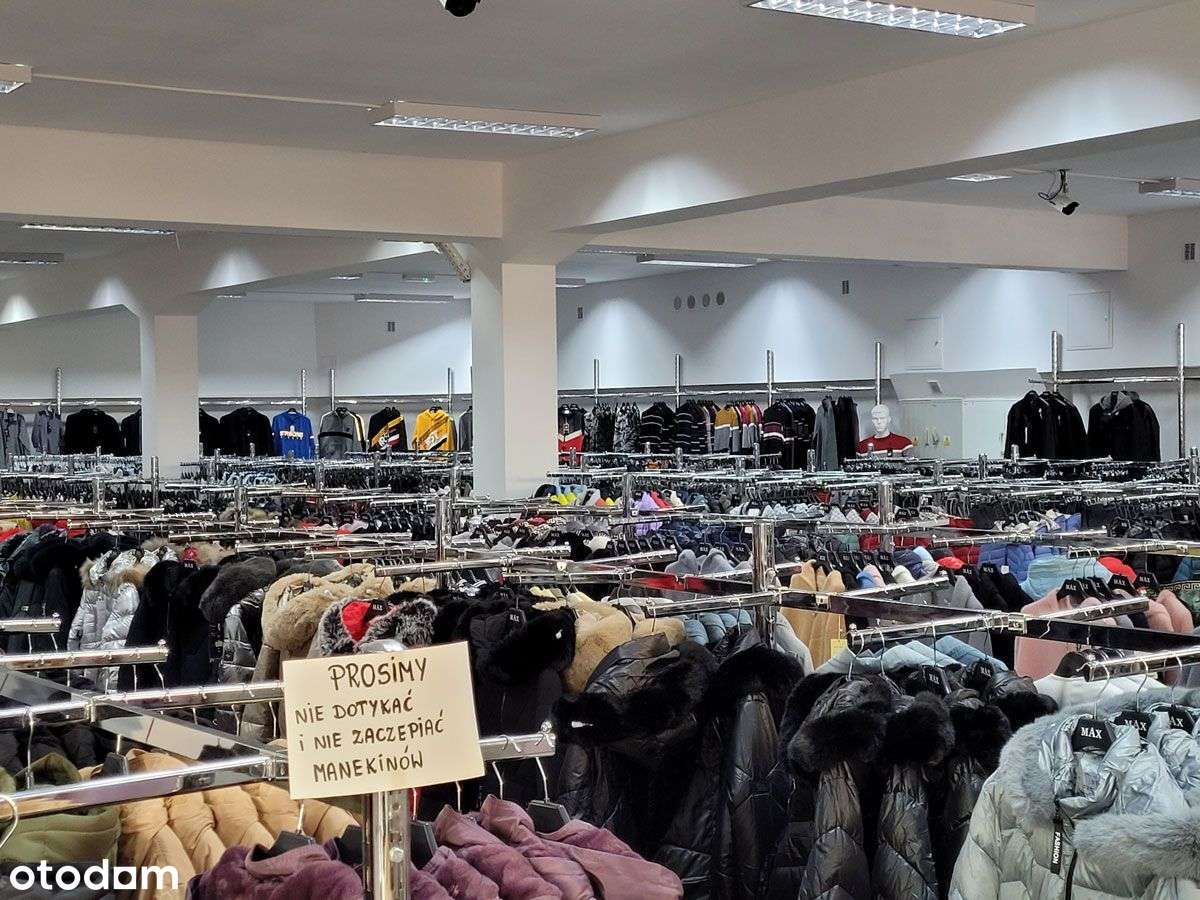 Lokal handlowy od 400 do 830 m2 w centrum Skarżyska - Pełny obrazek: 2/5