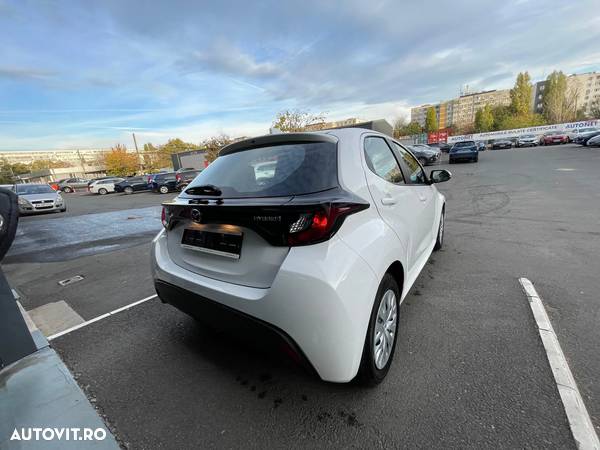 Mazda 2 Hybrid G116 CVT Pure - 6