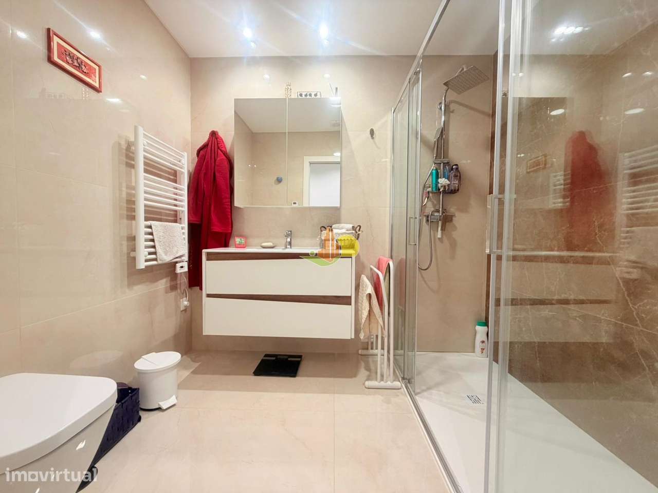 T2+2 Duplex com Garagem-14