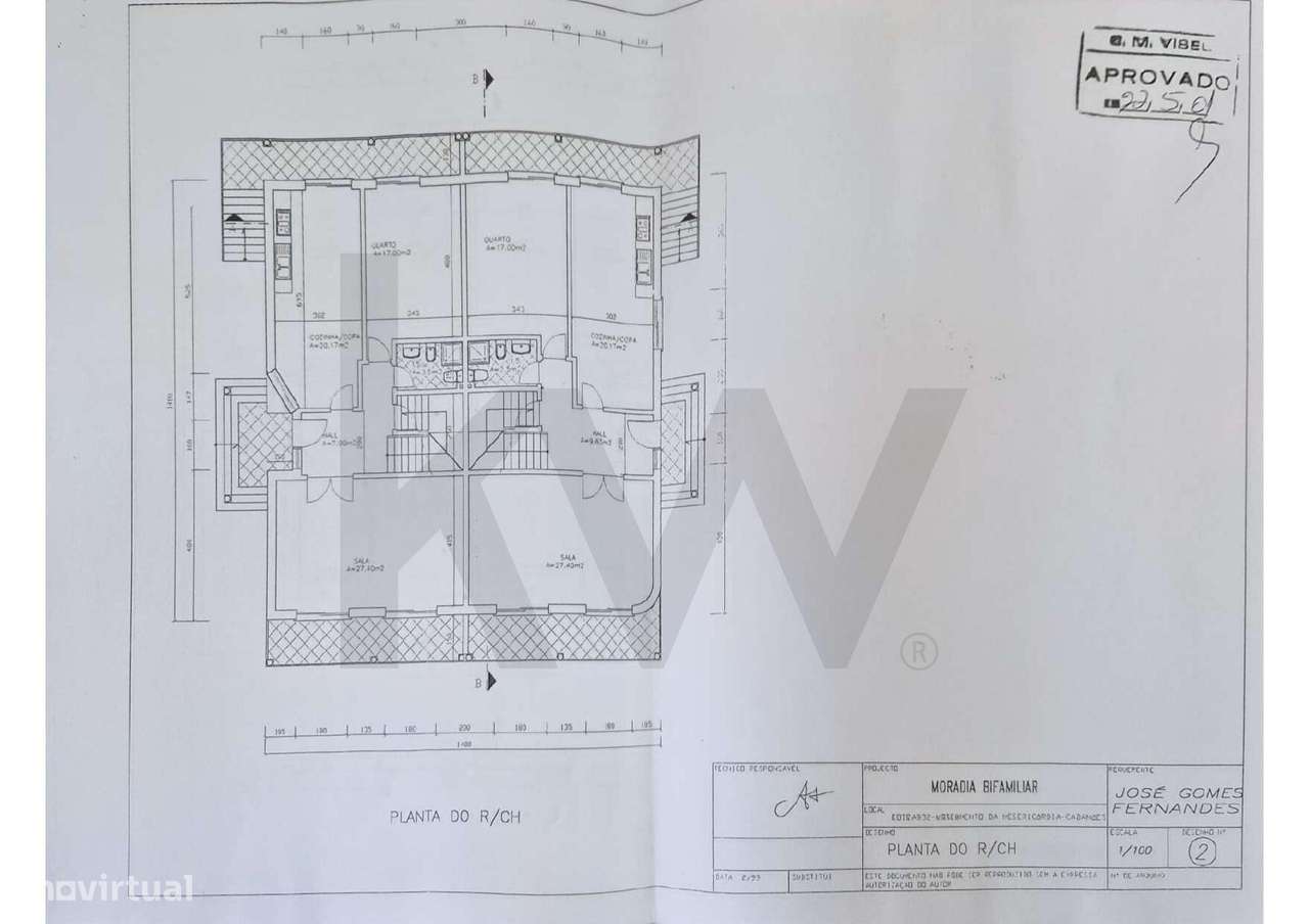 Moradia T4 +1 Para vender  na Urbanização da Misericórdia- Viseu-32