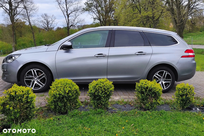 Peugeot 308 SW 2.0 Blue HDi Allure S&S - 2