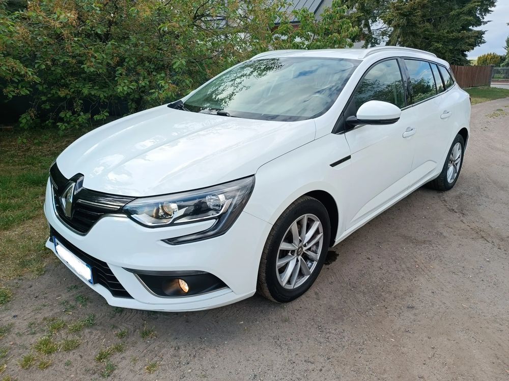 Renault Megane IV (2016-) 2017