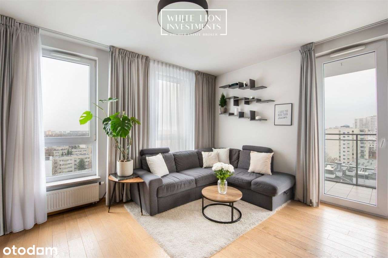 Wysoki standard | 3 pokoje | 10 piętro - Pełny obrazek: 5/20