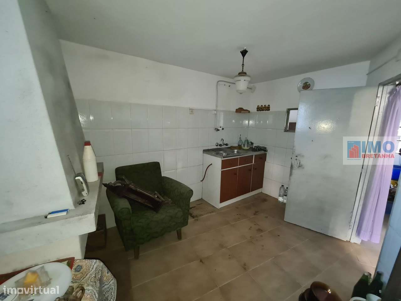 Moradia V2 c/ Quintal - Palvarinho - Grande imagem: 3/26