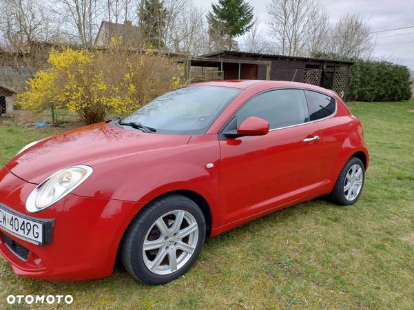 Alfa Romeo Mito 1.4 16V - 12