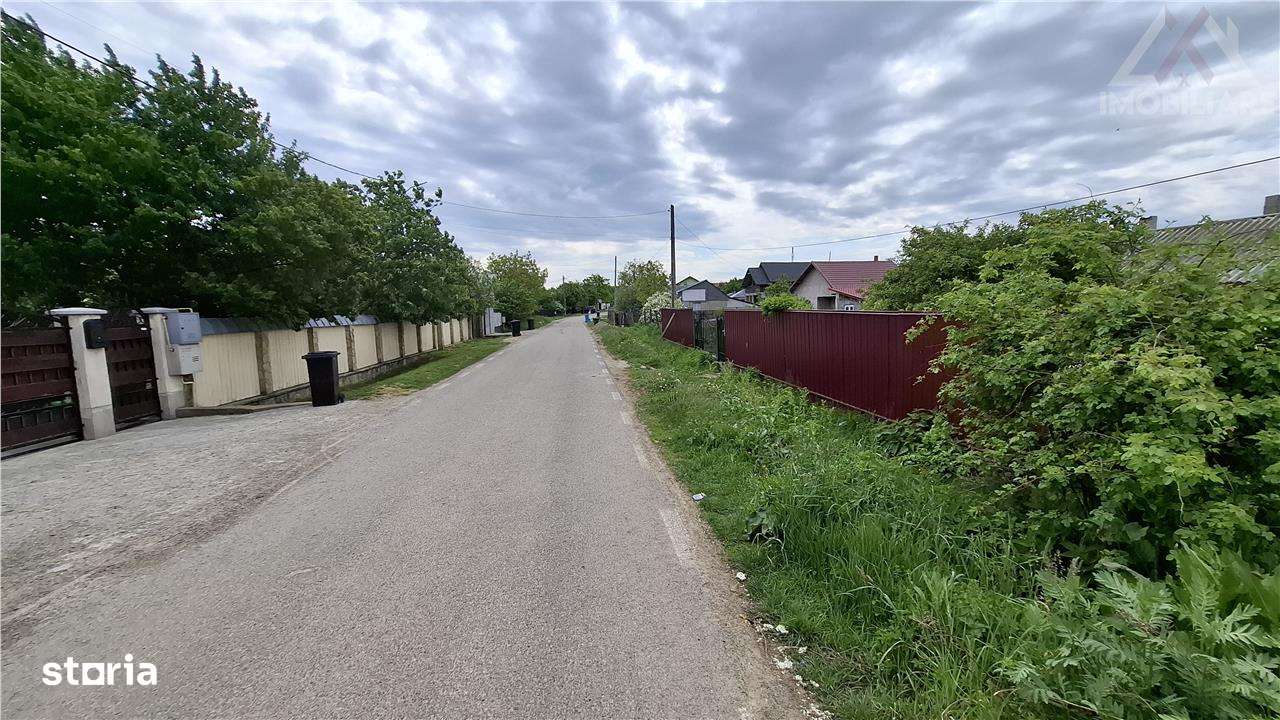 Teren Intravilan 3300 mp Paun Bucium,Utilitati!!! - Imagine principală: 2/5